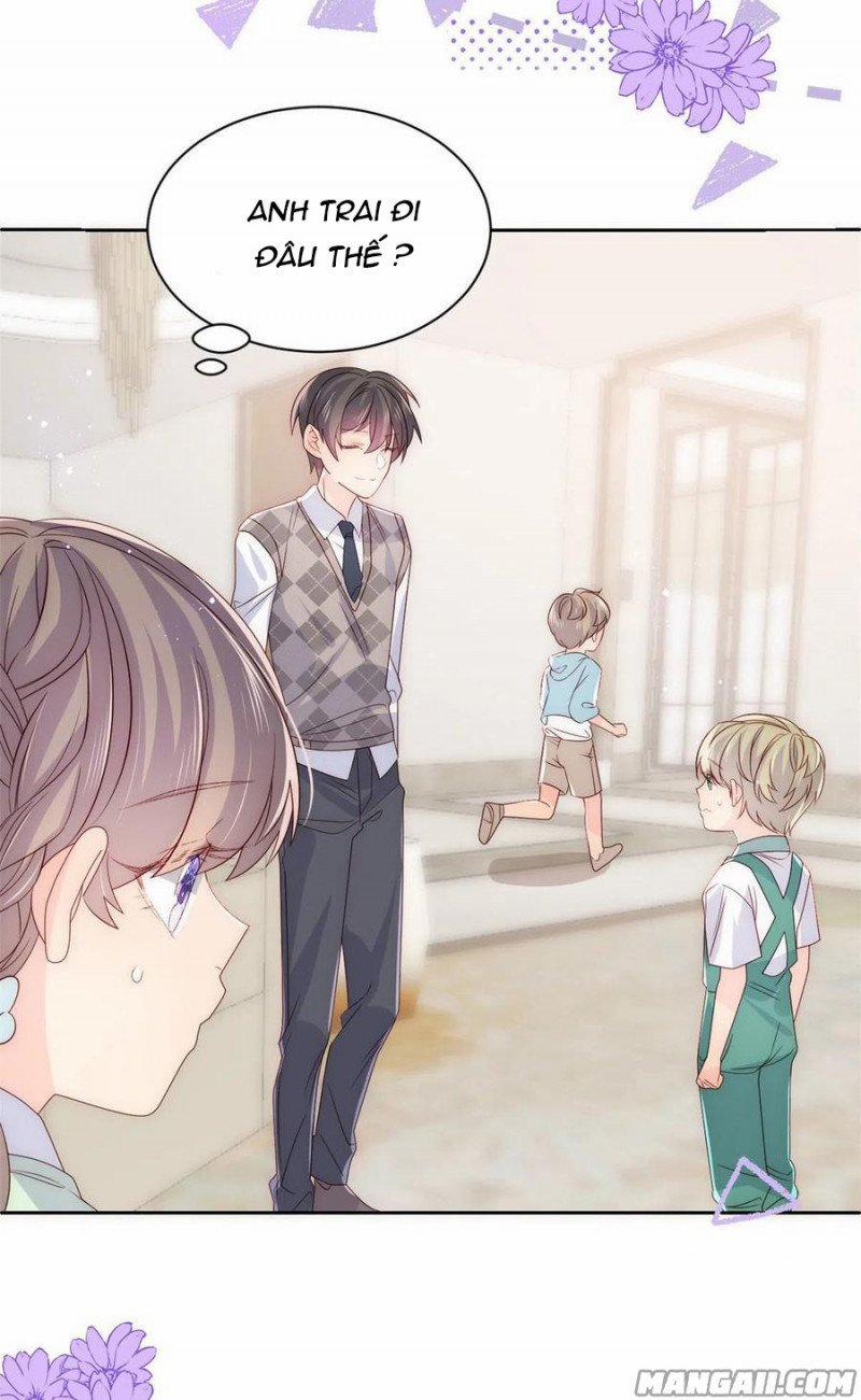 Cưng Chiều Đại Lão 3 Tuổi Rưỡi 125 trang 7