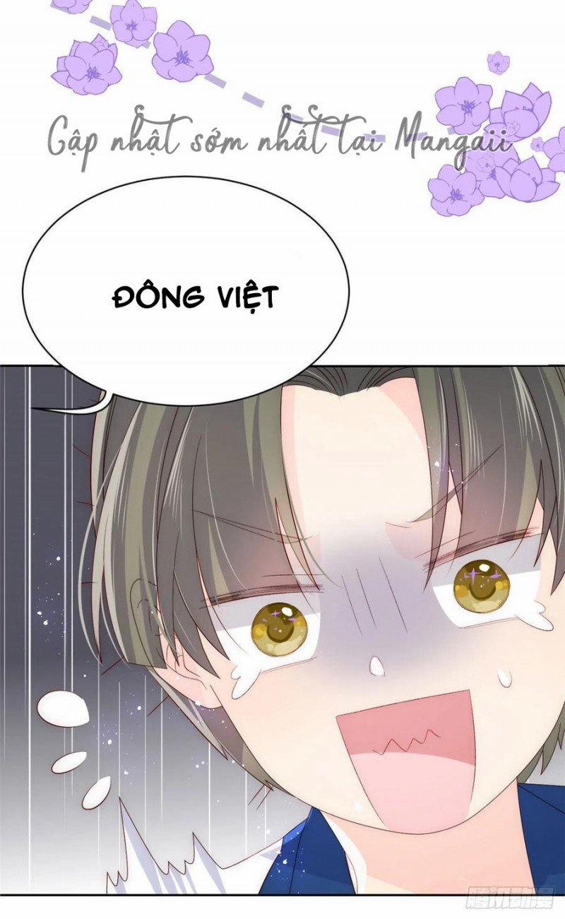 Cưng Chiều Đại Lão 3 Tuổi Rưỡi 125 trang 9