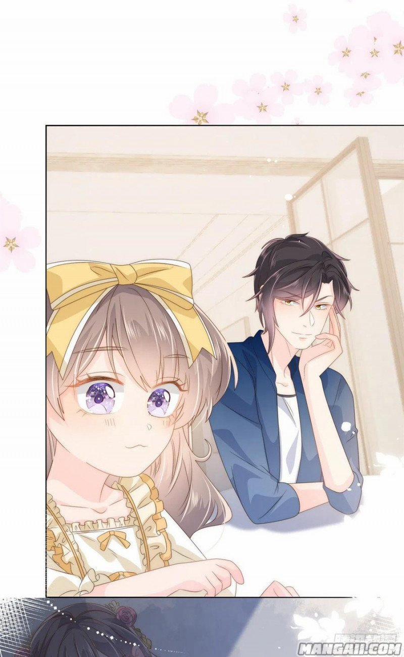 Cưng Chiều Đại Lão 3 Tuổi Rưỡi 126 trang 14