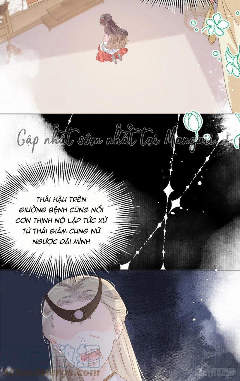 Cưng Chiều Đại Lão 3 Tuổi Rưỡi 126 trang 22