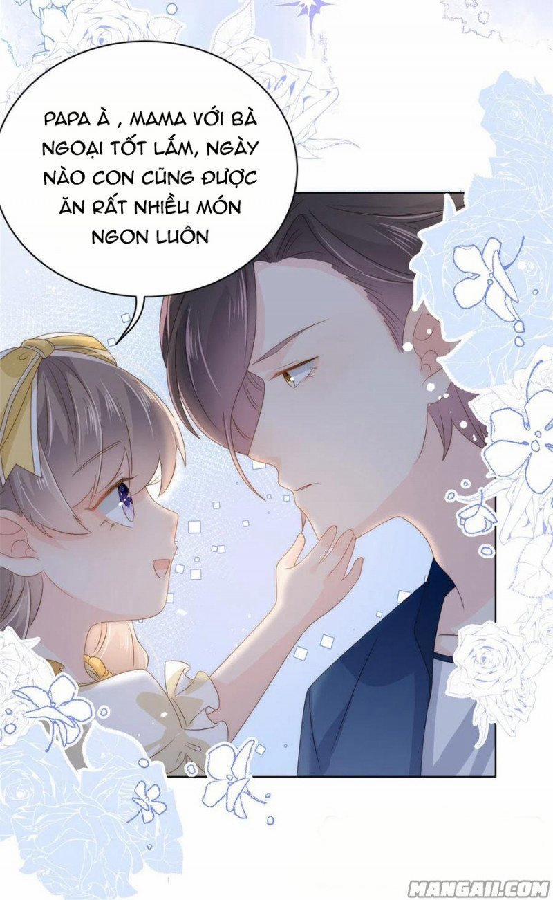 Cưng Chiều Đại Lão 3 Tuổi Rưỡi 126 trang 25