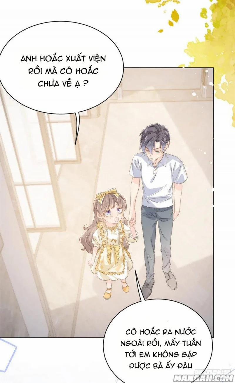 Cưng Chiều Đại Lão 3 Tuổi Rưỡi 127 trang 10