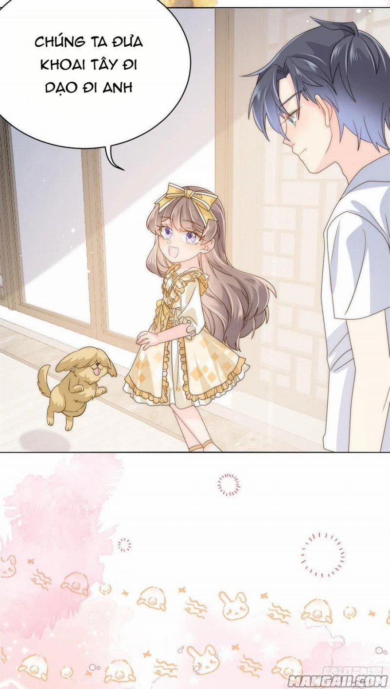 Cưng Chiều Đại Lão 3 Tuổi Rưỡi 127 trang 15