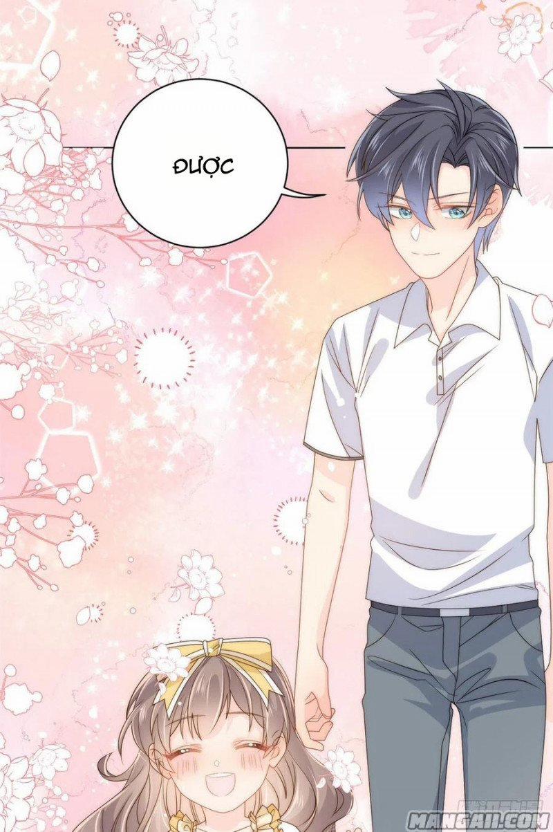 Cưng Chiều Đại Lão 3 Tuổi Rưỡi 127 trang 16