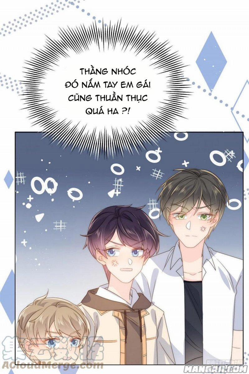 Cưng Chiều Đại Lão 3 Tuổi Rưỡi 127 trang 20