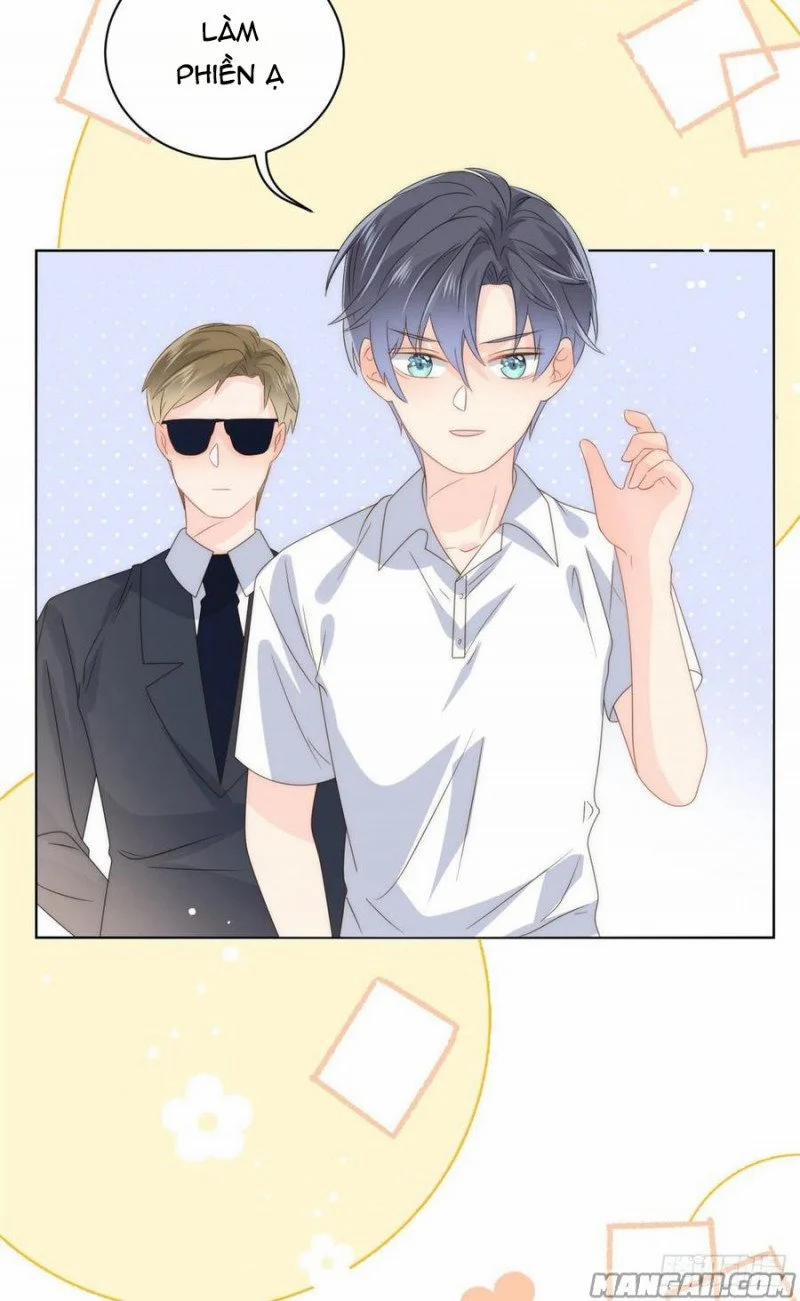 Cưng Chiều Đại Lão 3 Tuổi Rưỡi 127 trang 6