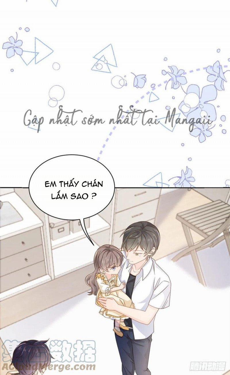 Cưng Chiều Đại Lão 3 Tuổi Rưỡi 128 trang 13