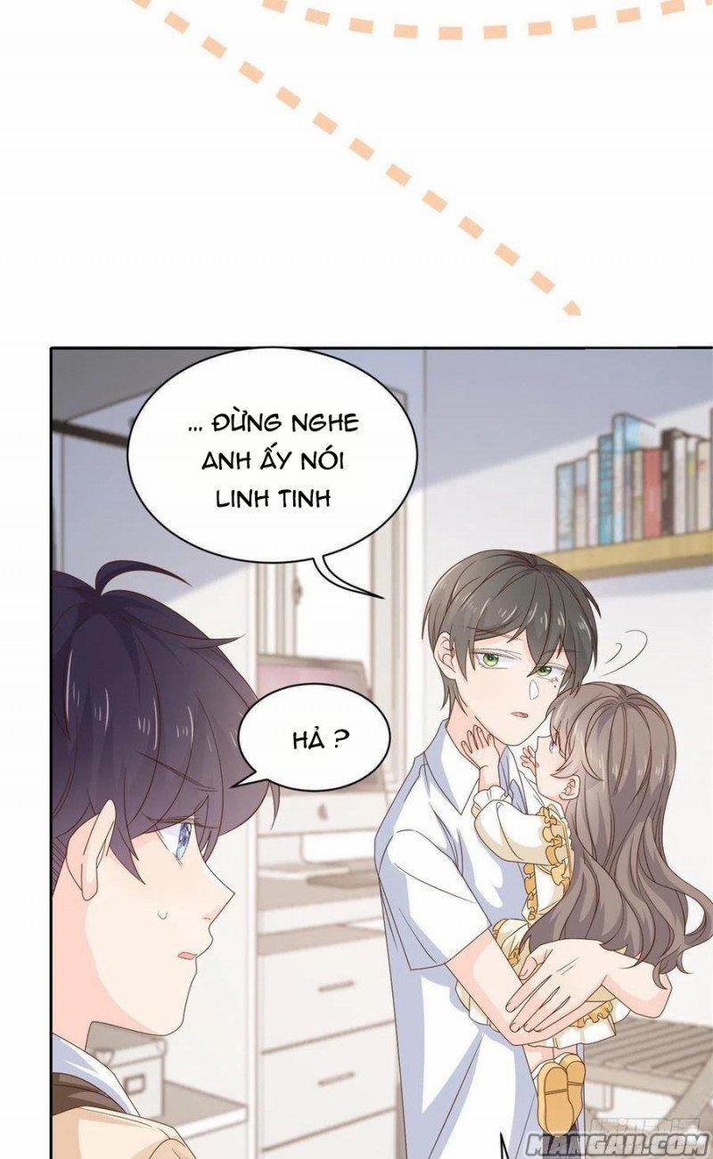 Cưng Chiều Đại Lão 3 Tuổi Rưỡi 128 trang 18