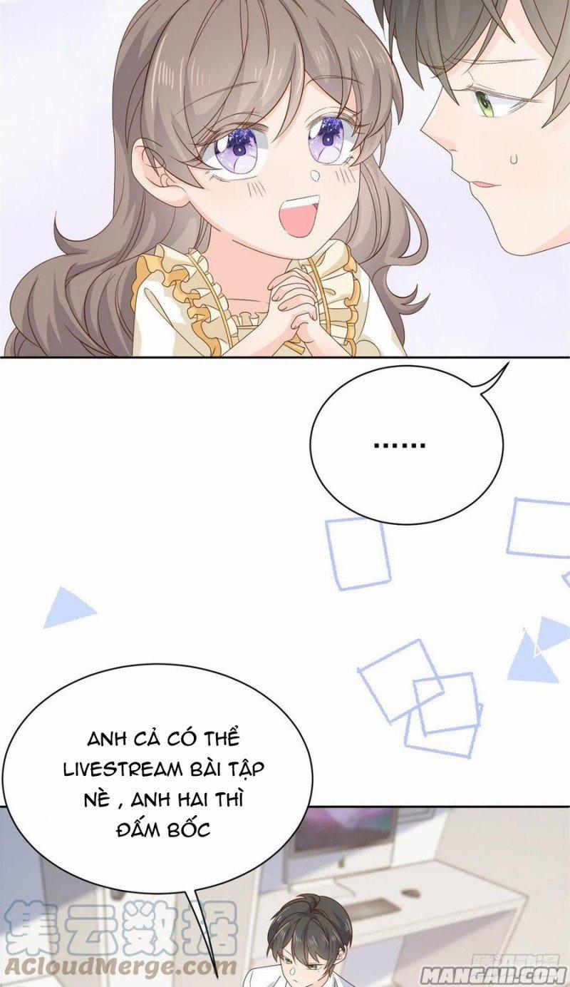 Cưng Chiều Đại Lão 3 Tuổi Rưỡi 128 trang 22