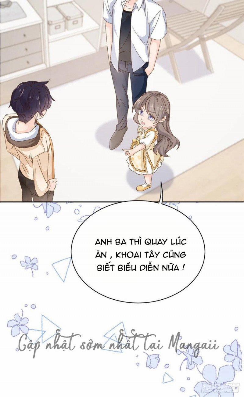 Cưng Chiều Đại Lão 3 Tuổi Rưỡi 128 trang 23