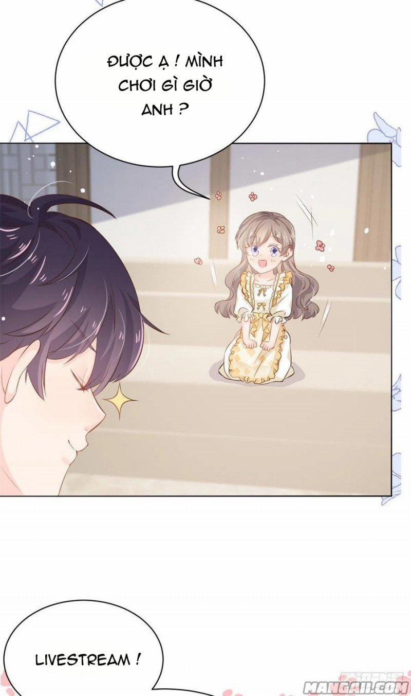 Cưng Chiều Đại Lão 3 Tuổi Rưỡi 128 trang 6