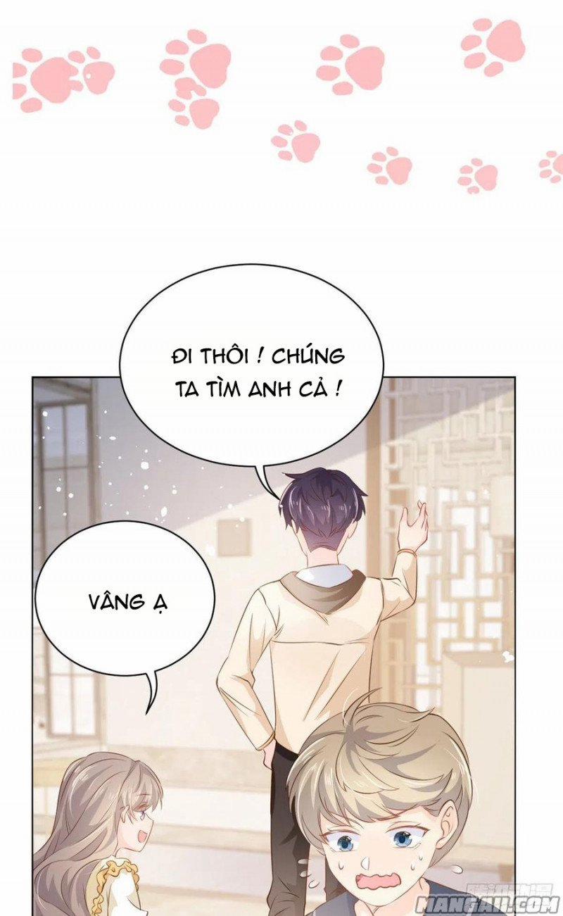 Cưng Chiều Đại Lão 3 Tuổi Rưỡi 128 trang 8