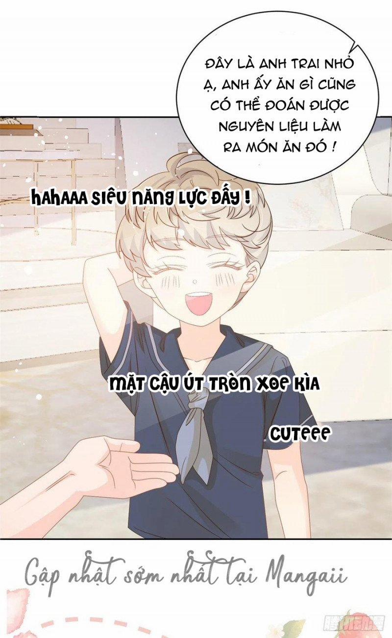 Cưng Chiều Đại Lão 3 Tuổi Rưỡi 129 trang 11