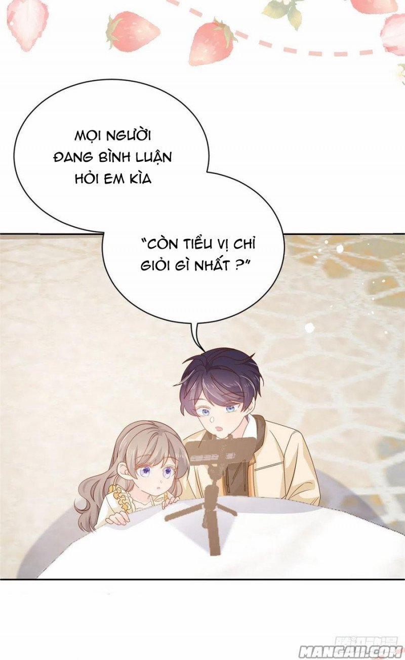 Cưng Chiều Đại Lão 3 Tuổi Rưỡi 129 trang 12