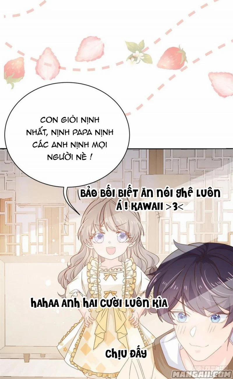 Cưng Chiều Đại Lão 3 Tuổi Rưỡi 129 trang 13