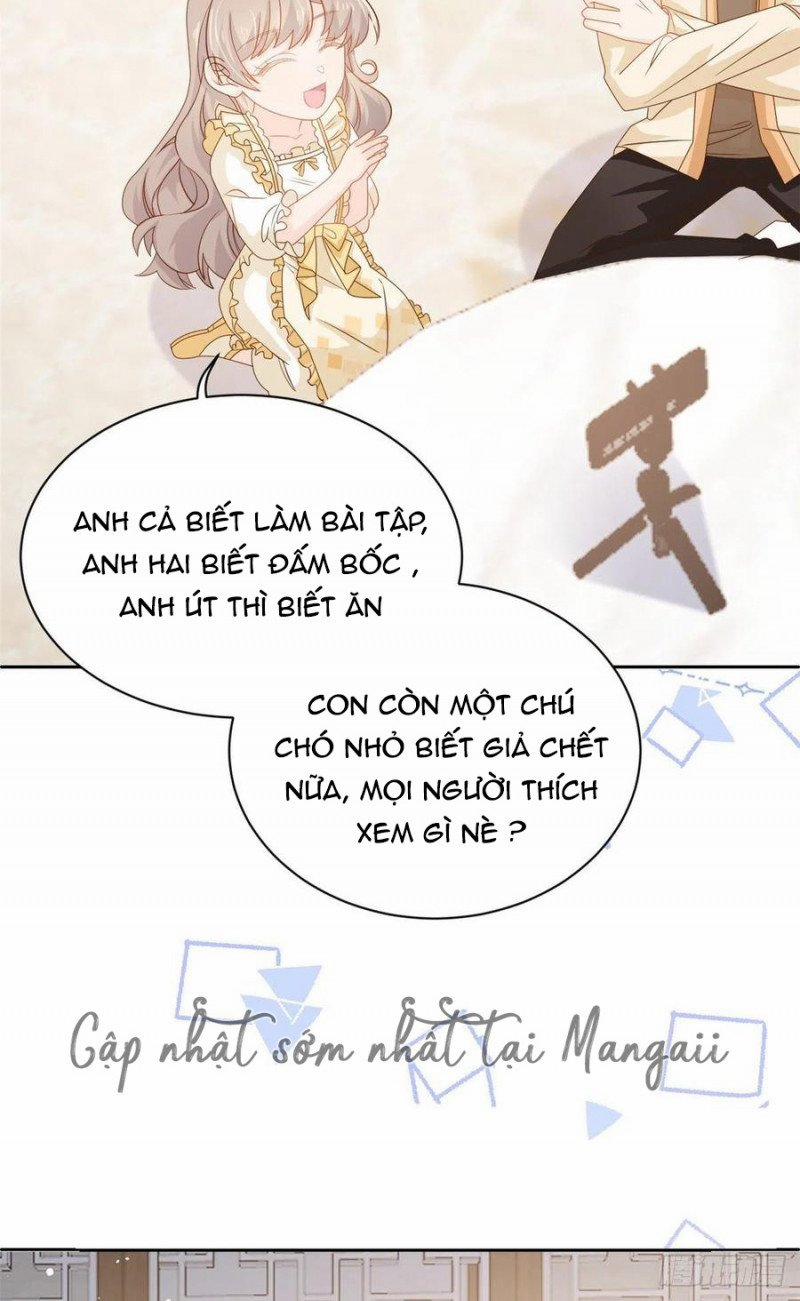 Cưng Chiều Đại Lão 3 Tuổi Rưỡi 129 trang 17