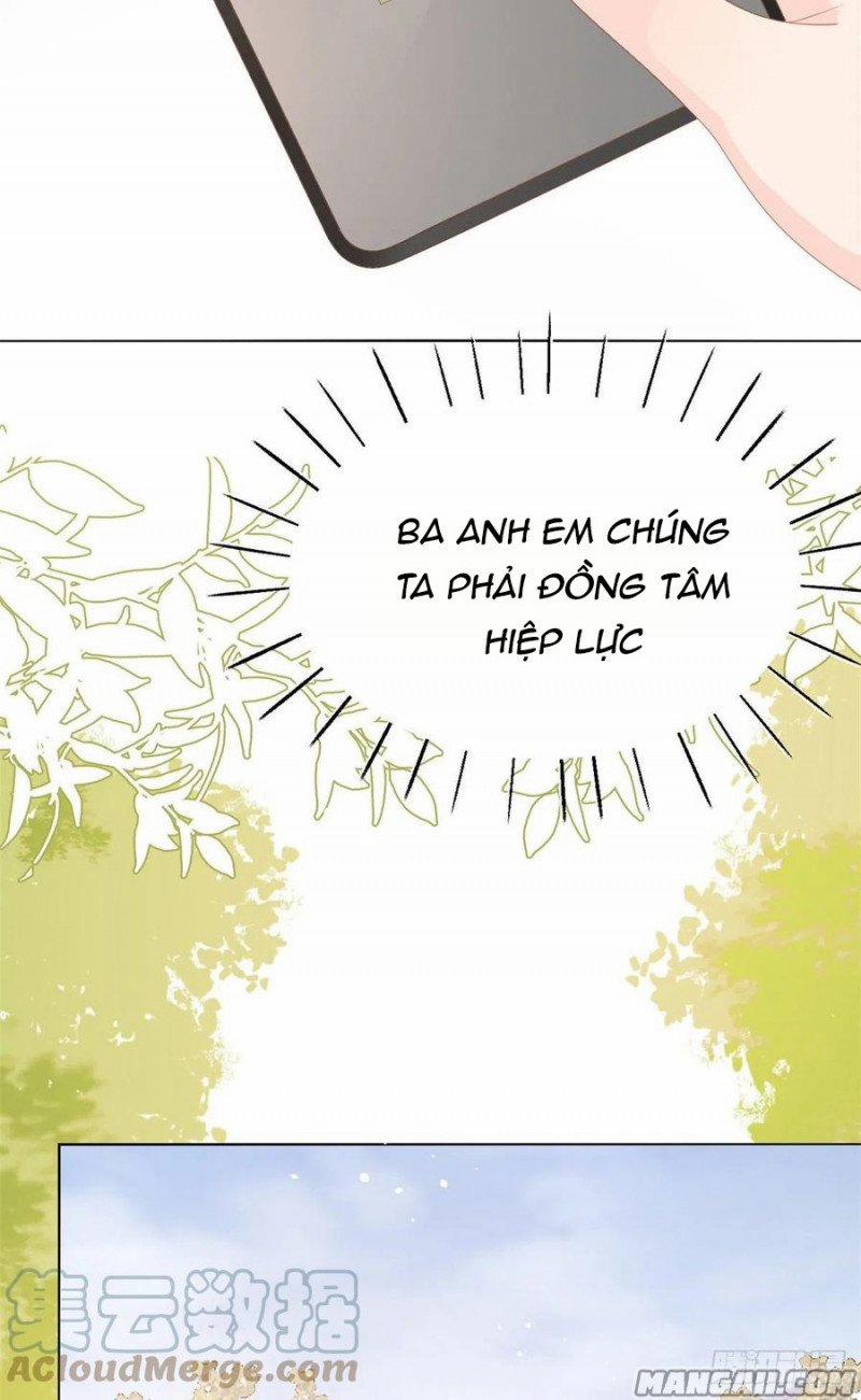 Cưng Chiều Đại Lão 3 Tuổi Rưỡi 129 trang 3