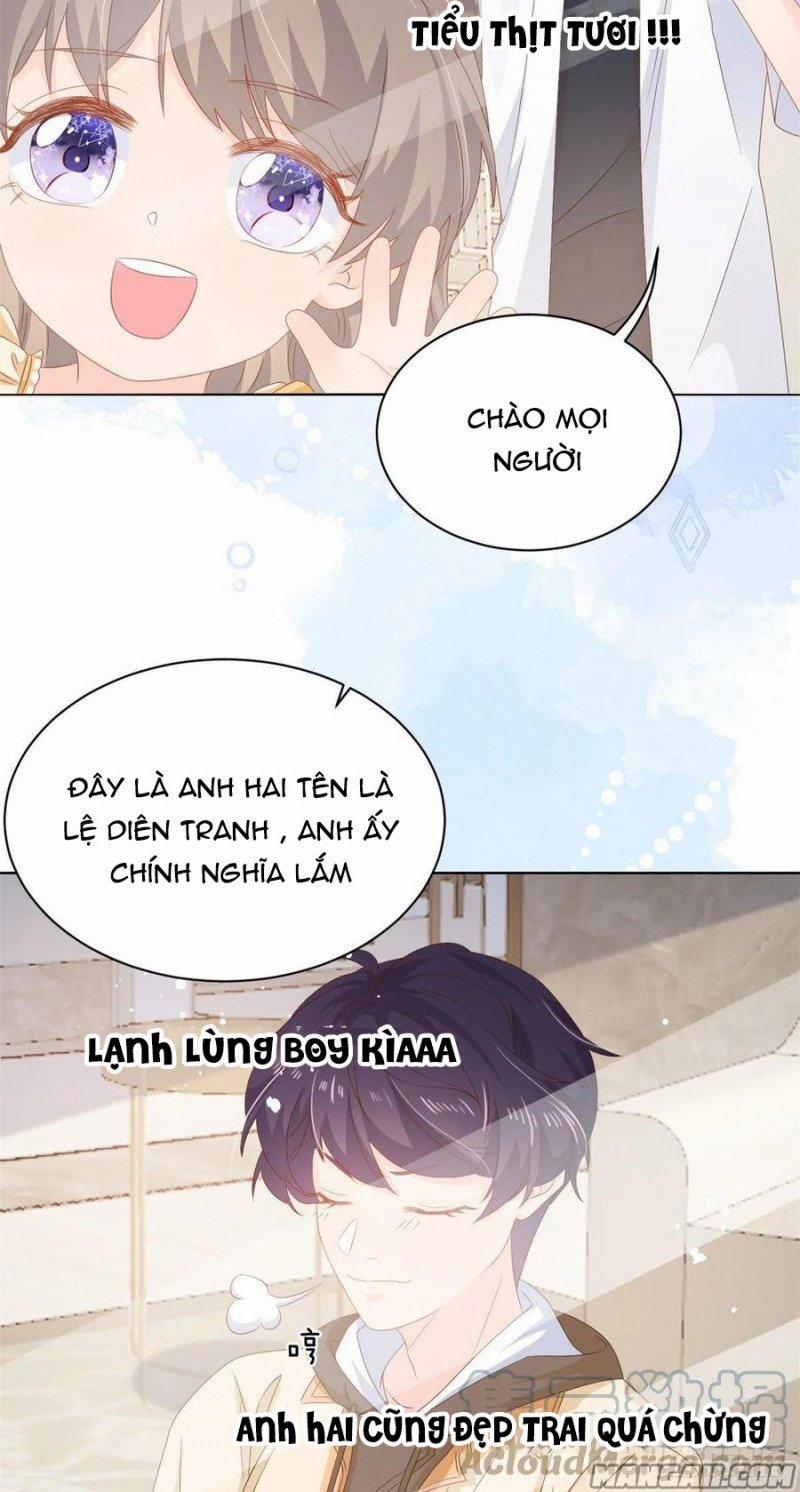 Cưng Chiều Đại Lão 3 Tuổi Rưỡi 129 trang 9