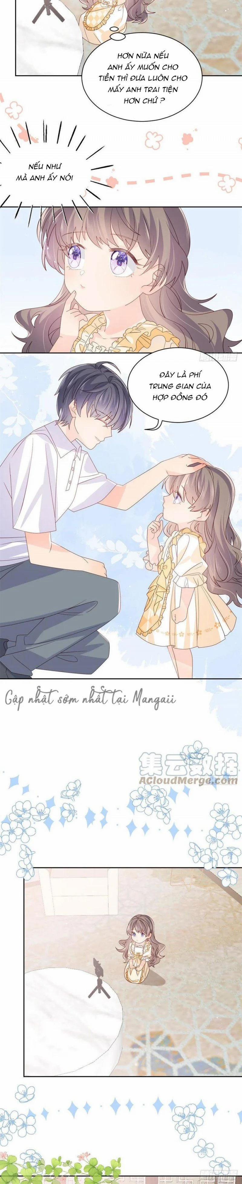 Cưng Chiều Đại Lão 3 Tuổi Rưỡi 130 trang 2