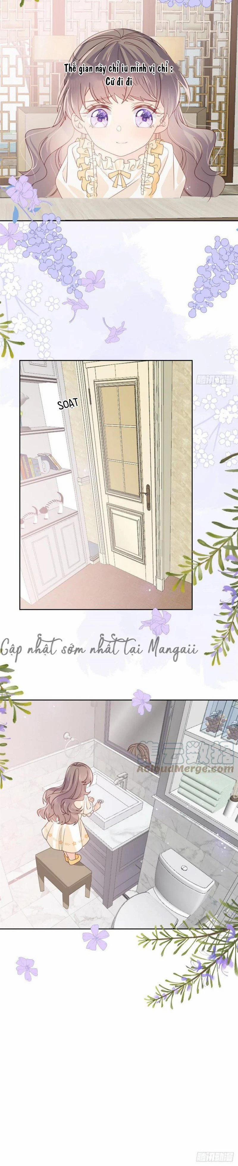 Cưng Chiều Đại Lão 3 Tuổi Rưỡi 130 trang 4