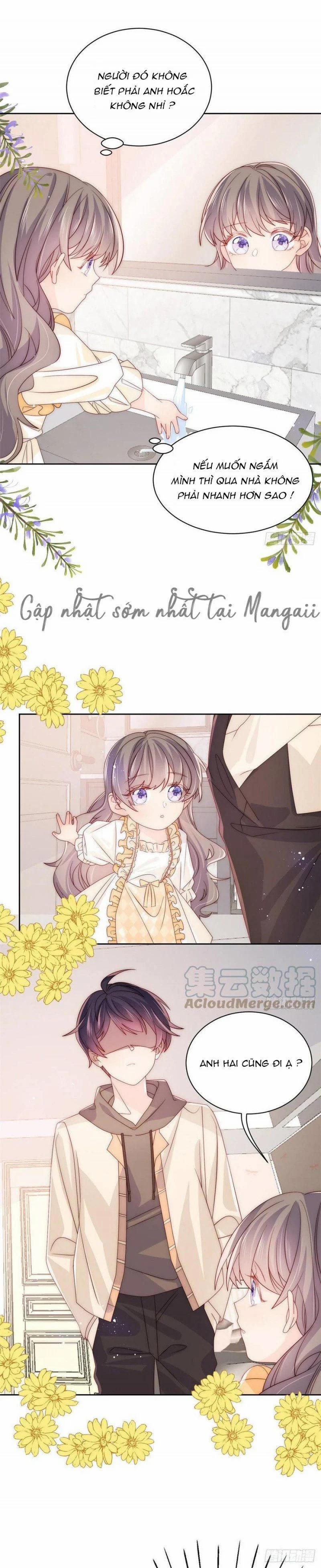 Cưng Chiều Đại Lão 3 Tuổi Rưỡi 130 trang 5