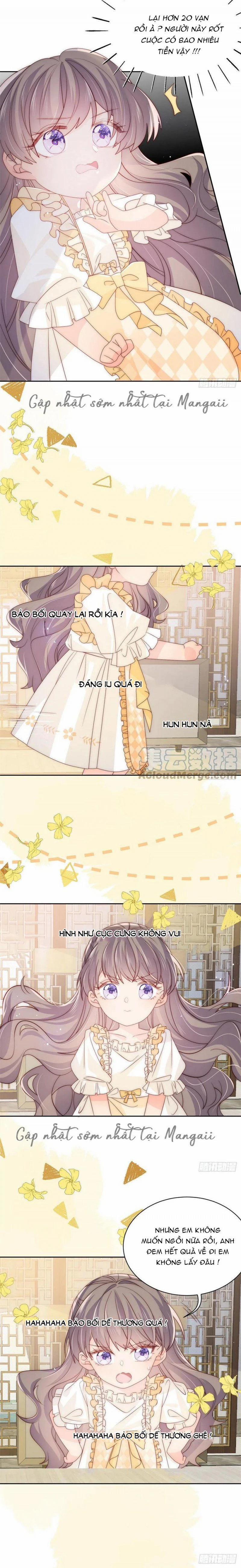 Cưng Chiều Đại Lão 3 Tuổi Rưỡi 130 trang 7