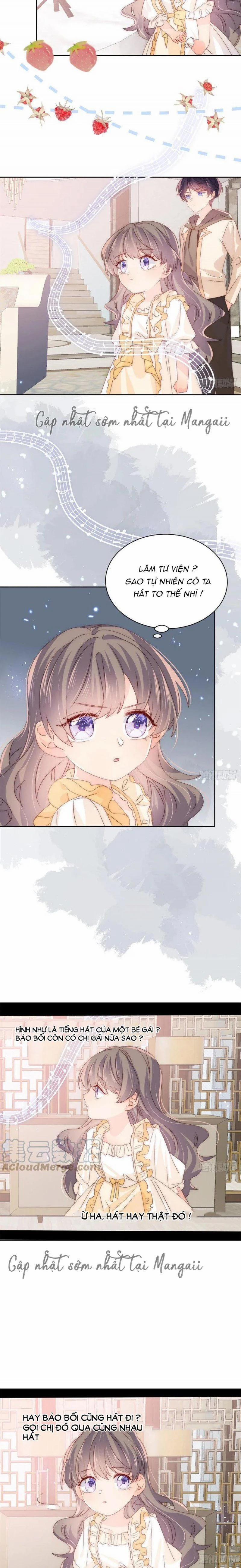 Cưng Chiều Đại Lão 3 Tuổi Rưỡi 131 trang 2