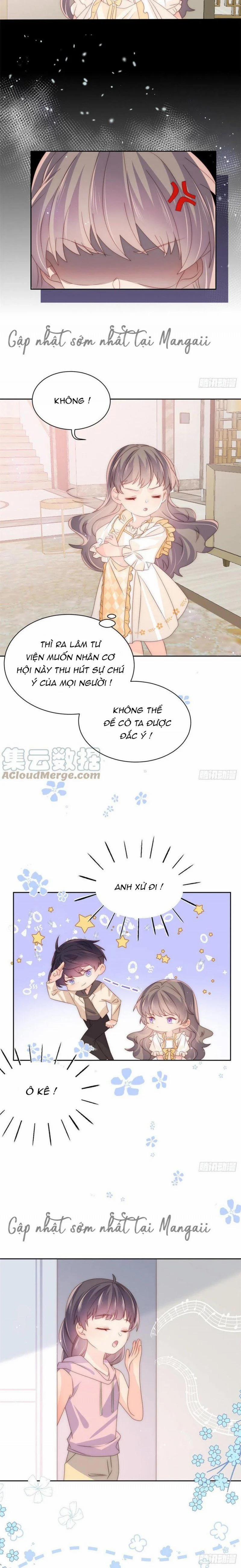 Cưng Chiều Đại Lão 3 Tuổi Rưỡi 131 trang 3