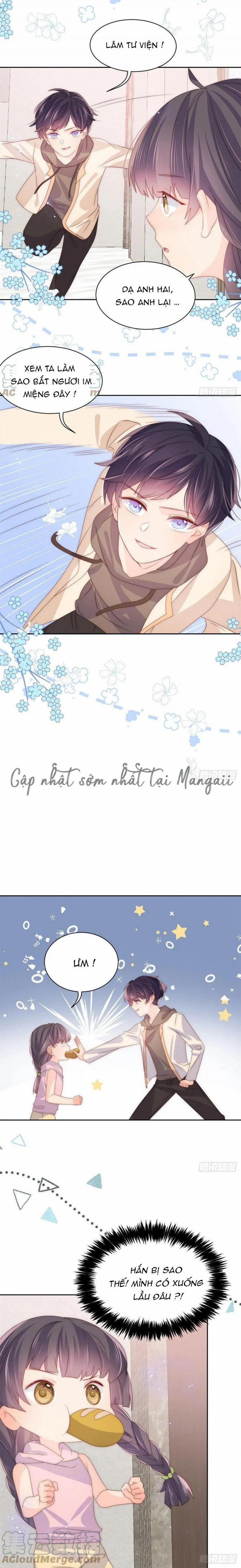 Cưng Chiều Đại Lão 3 Tuổi Rưỡi 131 trang 4