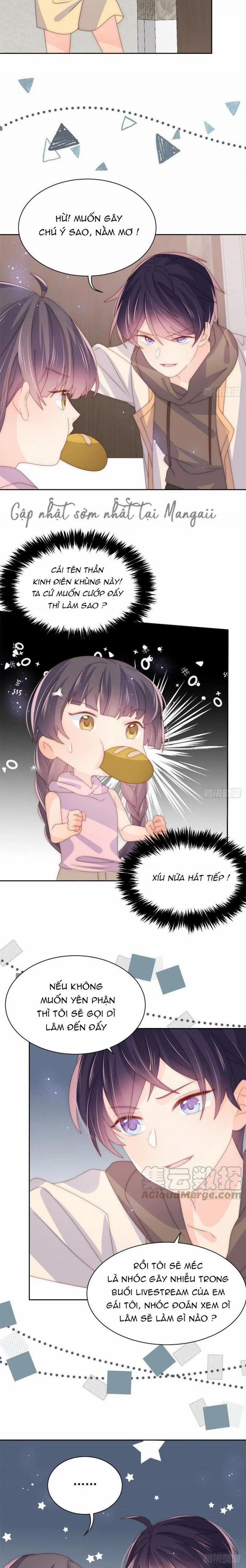 Cưng Chiều Đại Lão 3 Tuổi Rưỡi 131 trang 5