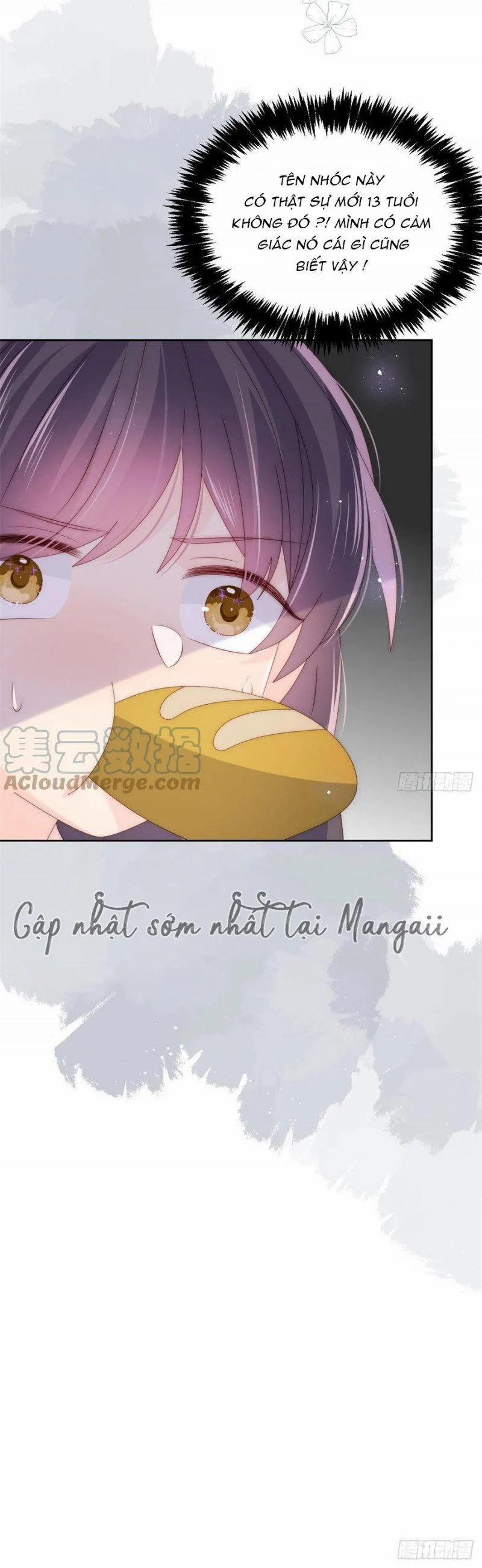 Cưng Chiều Đại Lão 3 Tuổi Rưỡi 131 trang 7