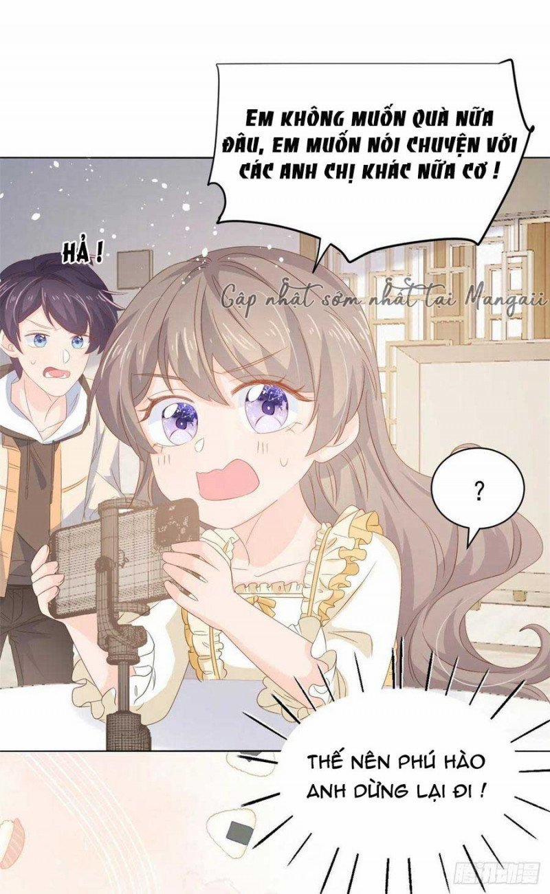 Cưng Chiều Đại Lão 3 Tuổi Rưỡi 132 trang 13