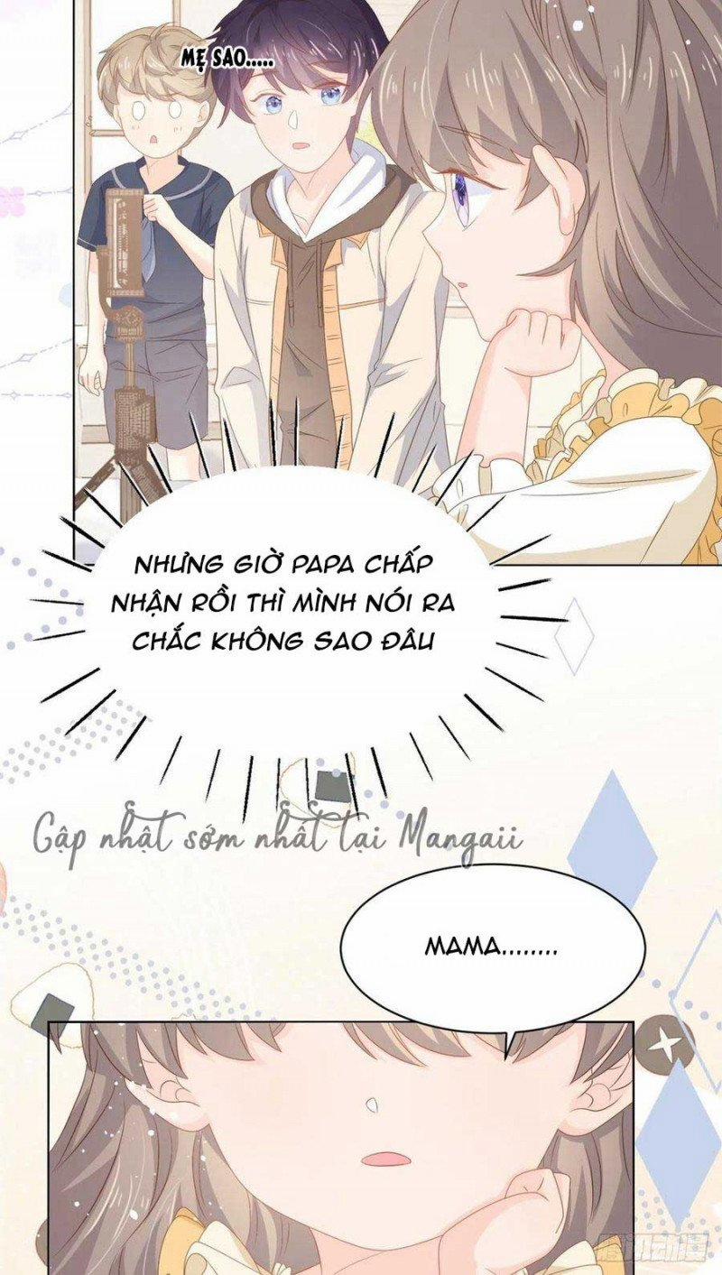 Cưng Chiều Đại Lão 3 Tuổi Rưỡi 132 trang 19