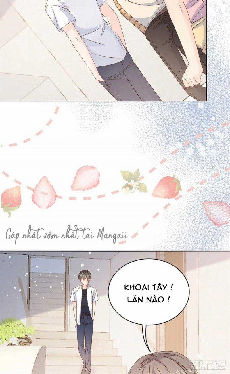 Cưng Chiều Đại Lão 3 Tuổi Rưỡi 132 trang 9