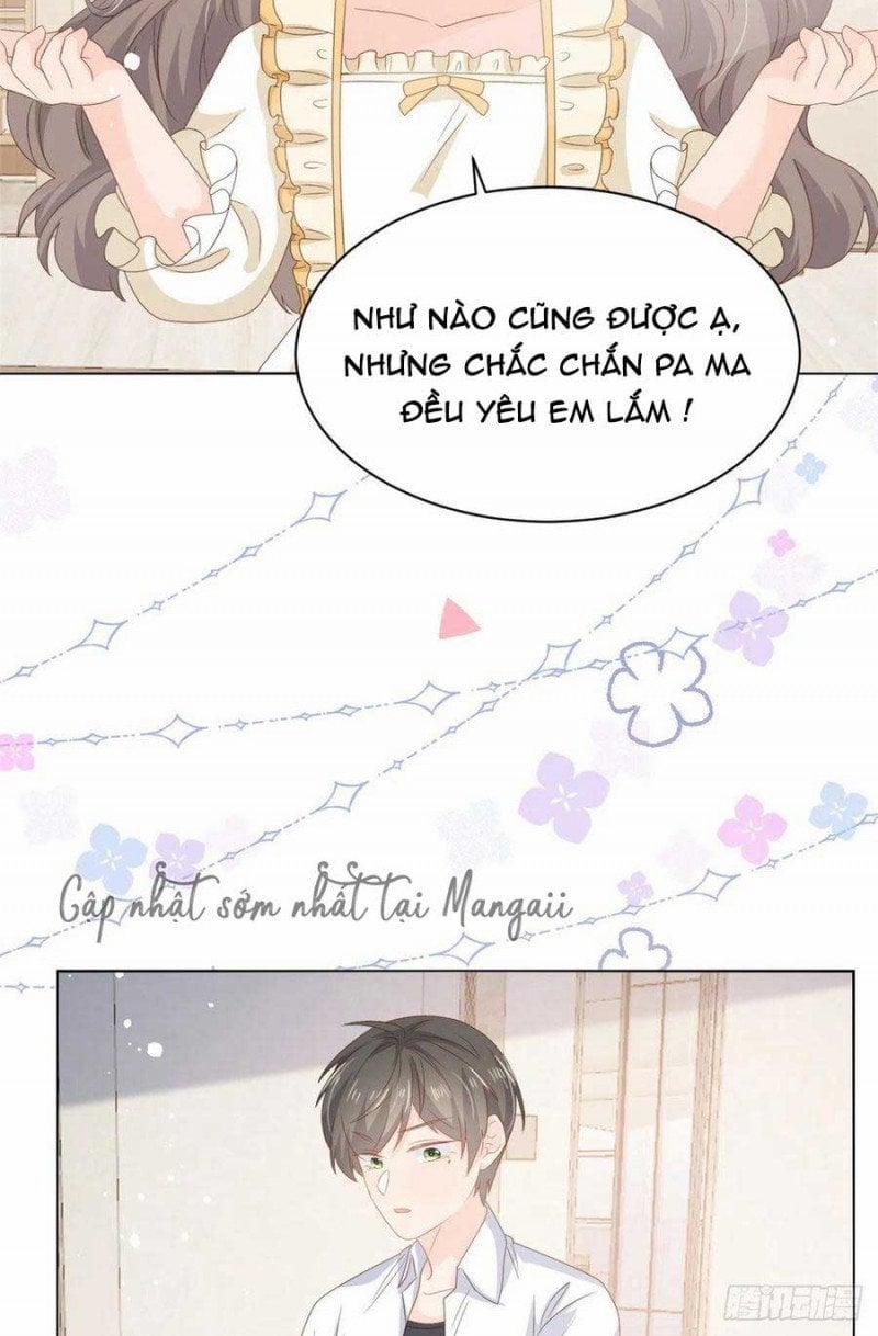 Cưng Chiều Đại Lão 3 Tuổi Rưỡi 133 trang 15