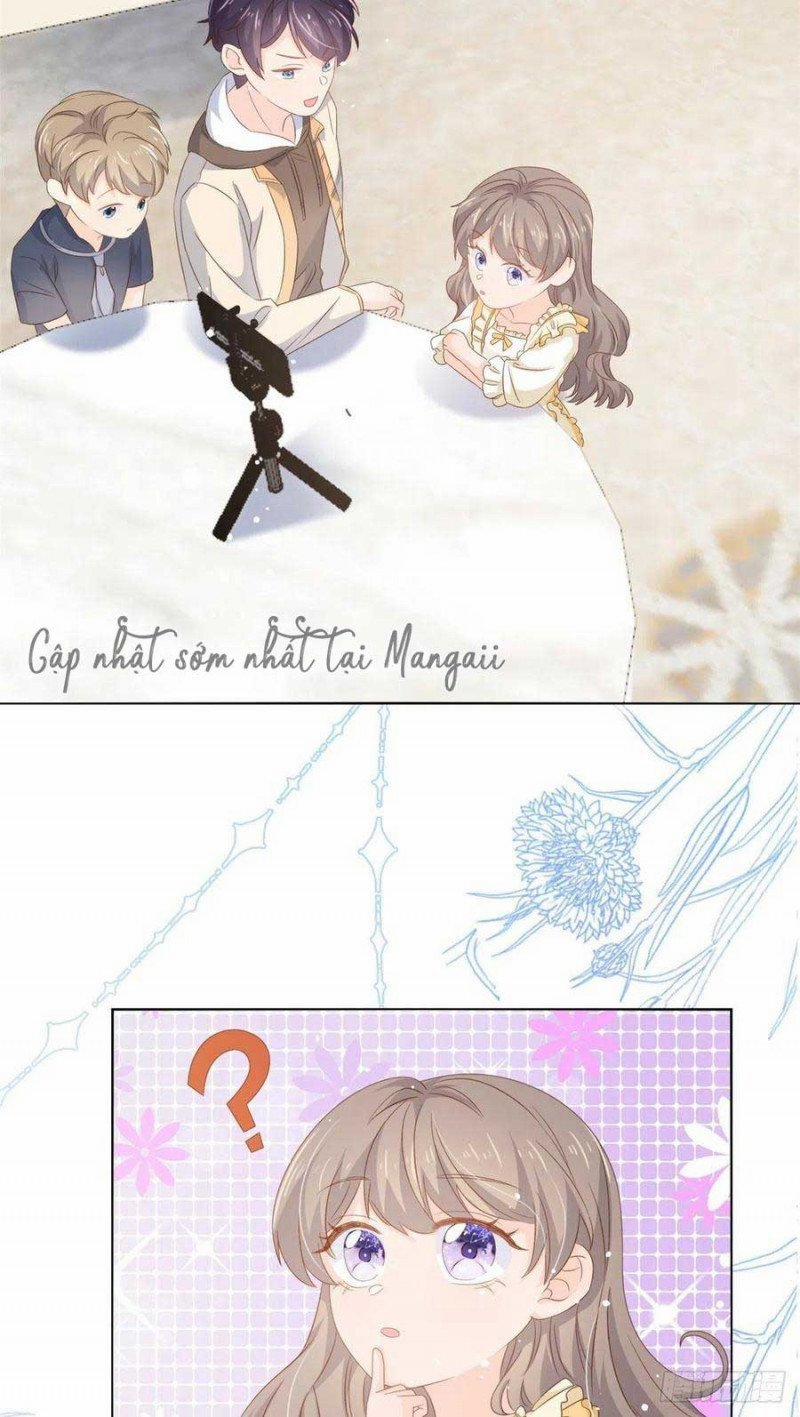 Cưng Chiều Đại Lão 3 Tuổi Rưỡi 133 trang 3