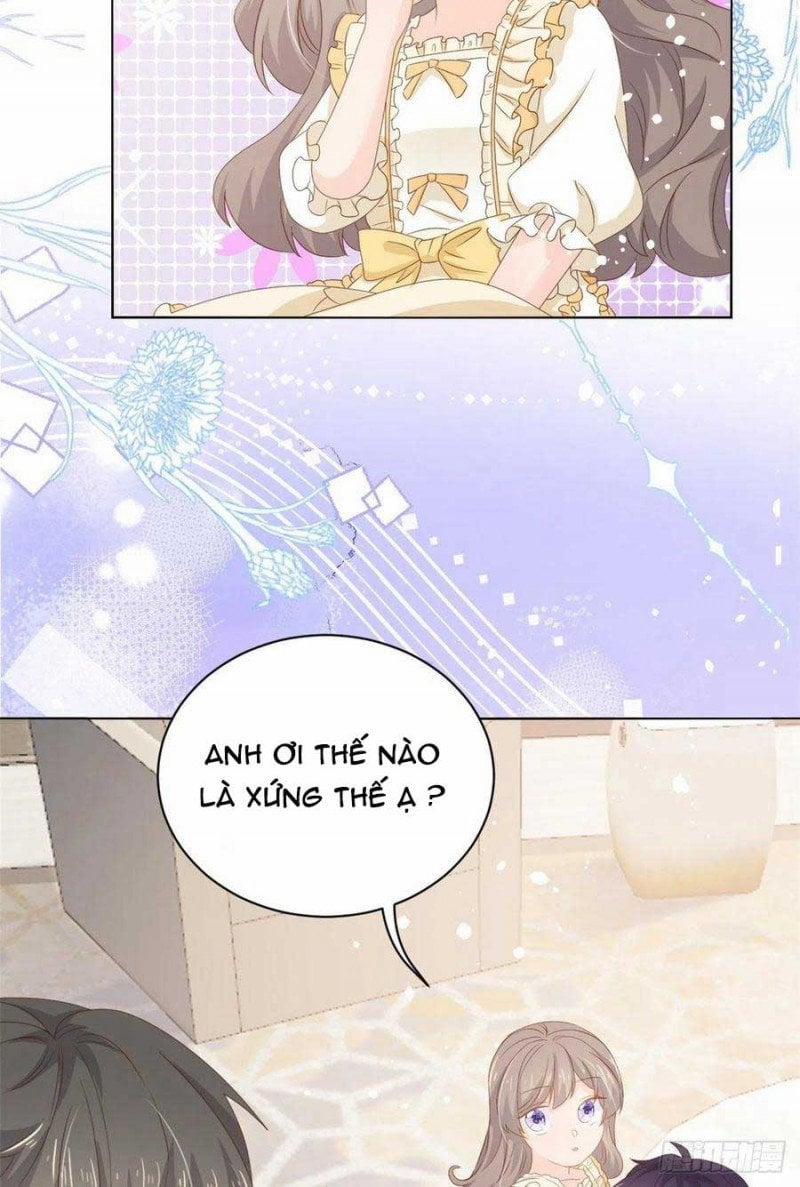 Cưng Chiều Đại Lão 3 Tuổi Rưỡi 133 trang 4