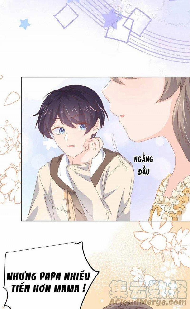 Cưng Chiều Đại Lão 3 Tuổi Rưỡi 133 trang 8