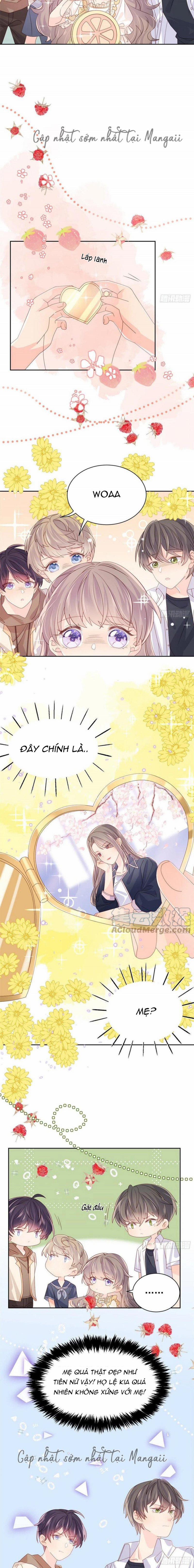 Cưng Chiều Đại Lão 3 Tuổi Rưỡi 134 trang 2