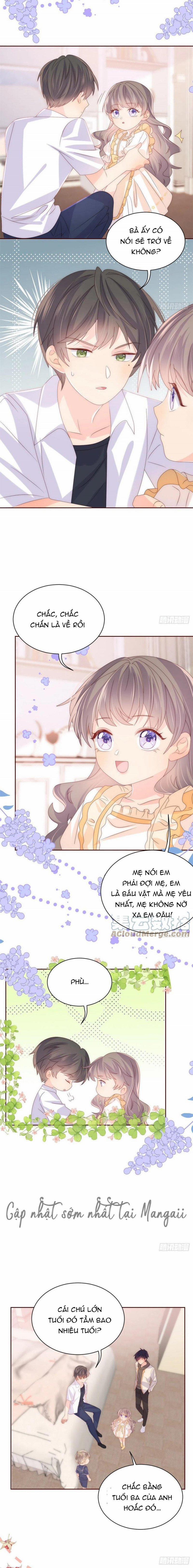Cưng Chiều Đại Lão 3 Tuổi Rưỡi 134 trang 5
