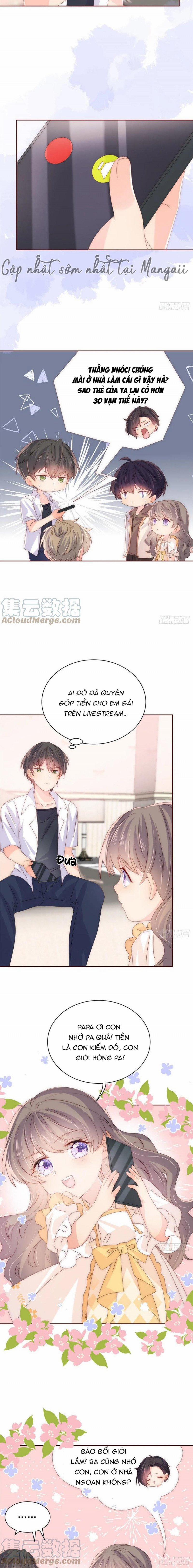 Cưng Chiều Đại Lão 3 Tuổi Rưỡi 135 trang 2