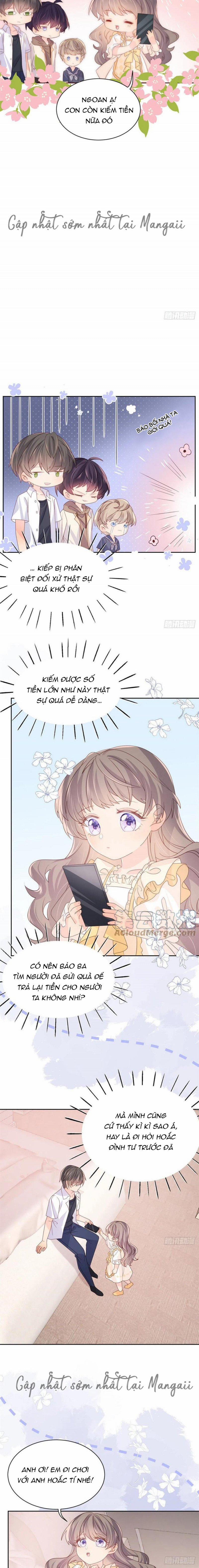 Cưng Chiều Đại Lão 3 Tuổi Rưỡi 135 trang 3