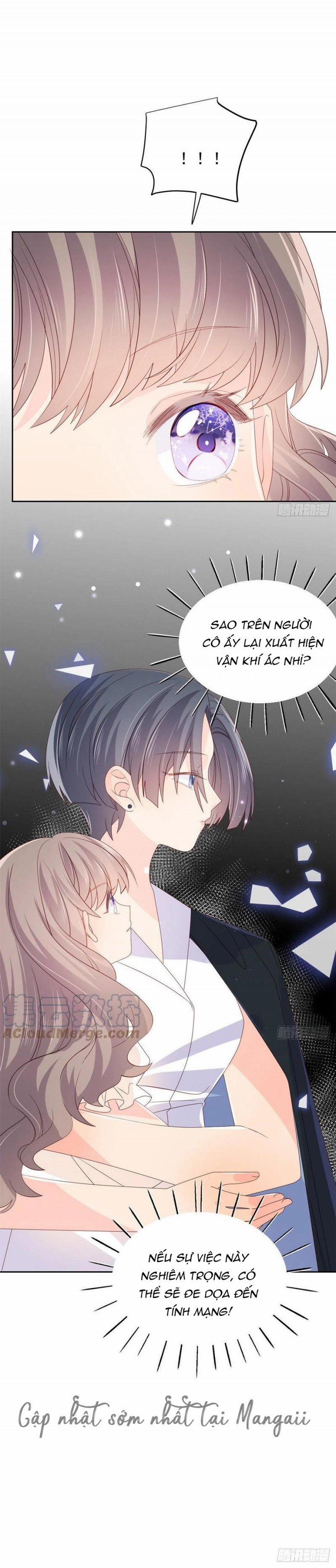 Cưng Chiều Đại Lão 3 Tuổi Rưỡi 135 trang 5