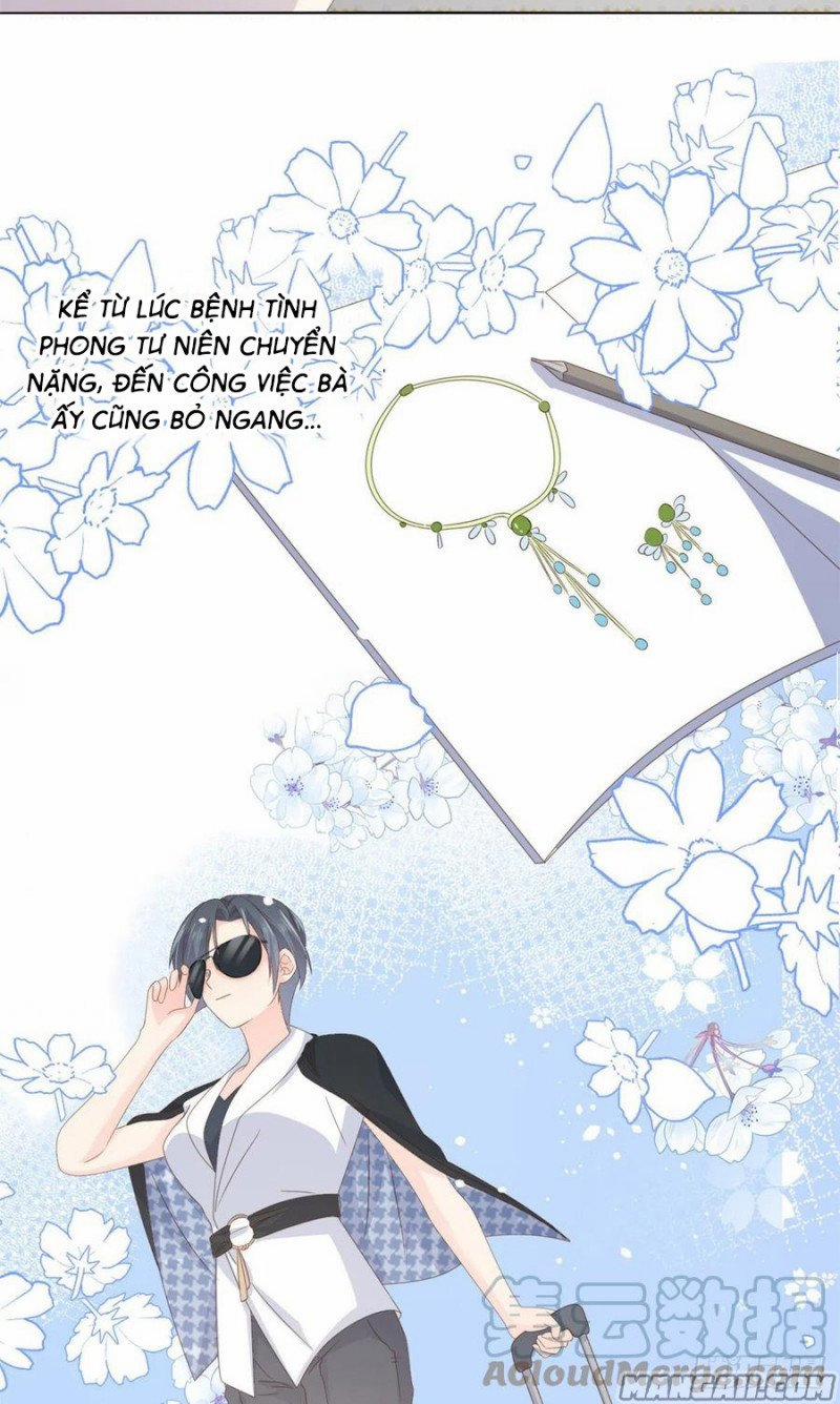 Cưng Chiều Đại Lão 3 Tuổi Rưỡi 136 trang 16