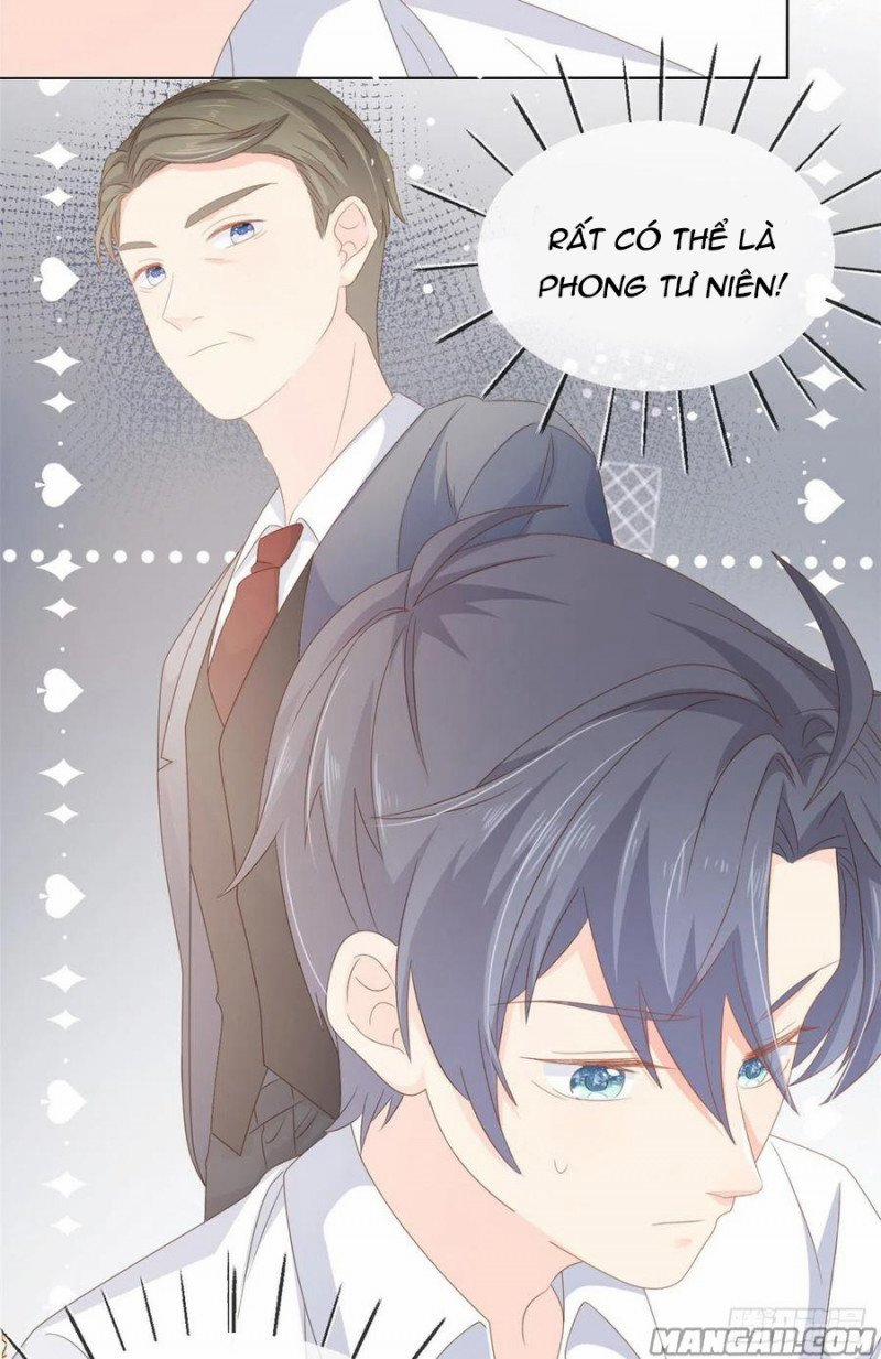 Cưng Chiều Đại Lão 3 Tuổi Rưỡi 136 trang 18