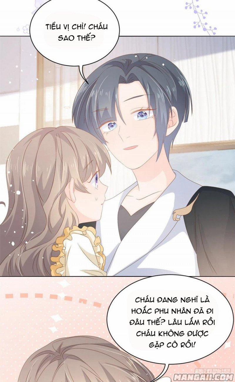 Cưng Chiều Đại Lão 3 Tuổi Rưỡi 136 trang 2