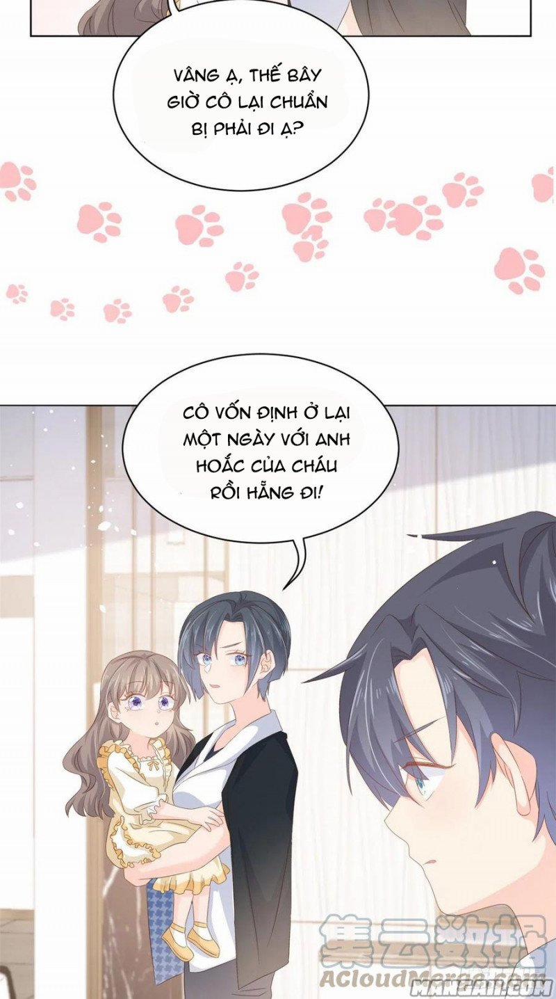 Cưng Chiều Đại Lão 3 Tuổi Rưỡi 136 trang 4