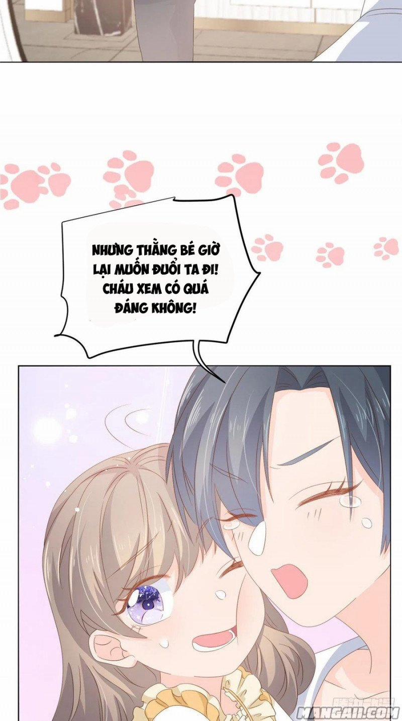 Cưng Chiều Đại Lão 3 Tuổi Rưỡi 136 trang 5