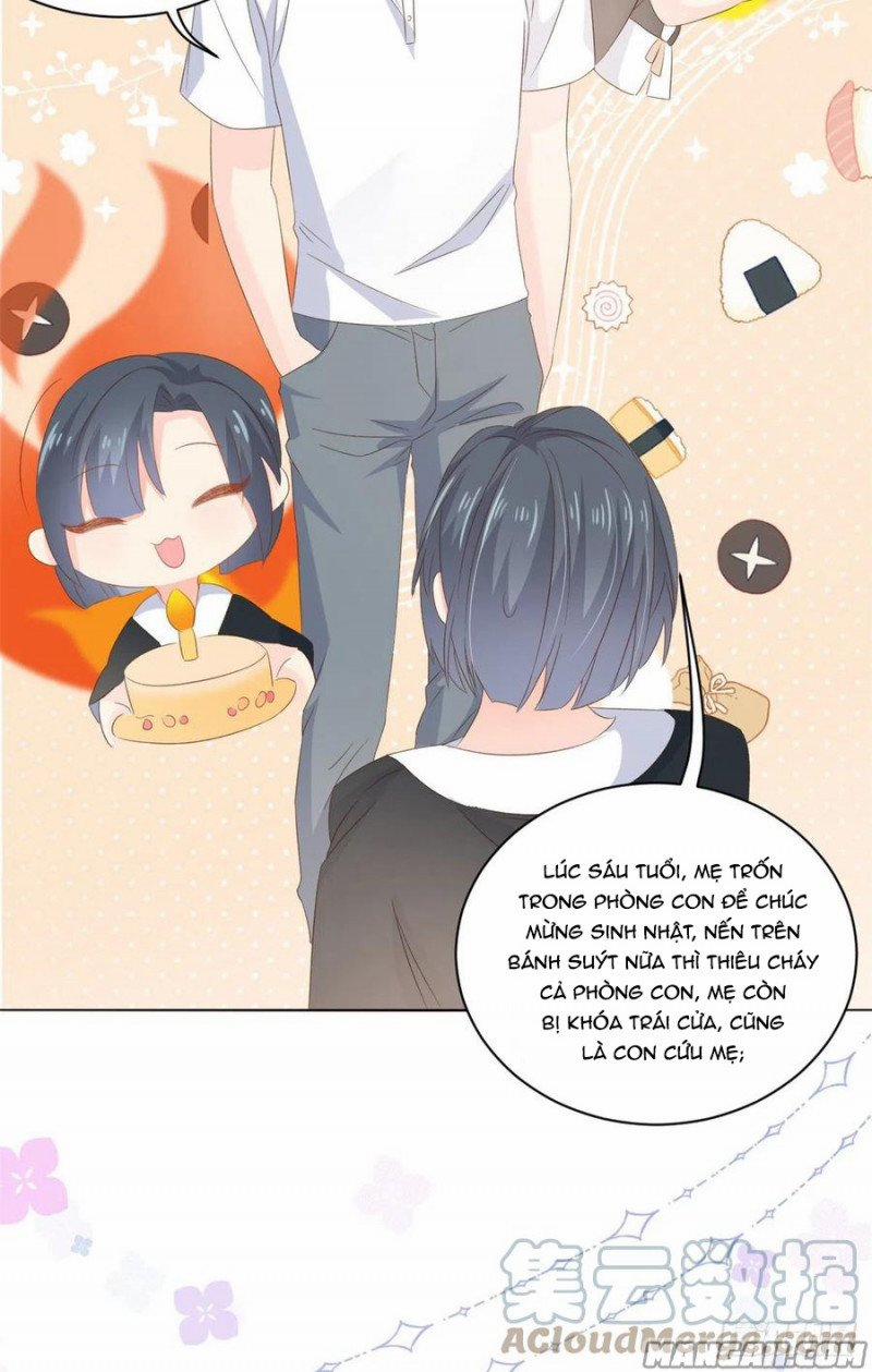 Cưng Chiều Đại Lão 3 Tuổi Rưỡi 137 trang 10