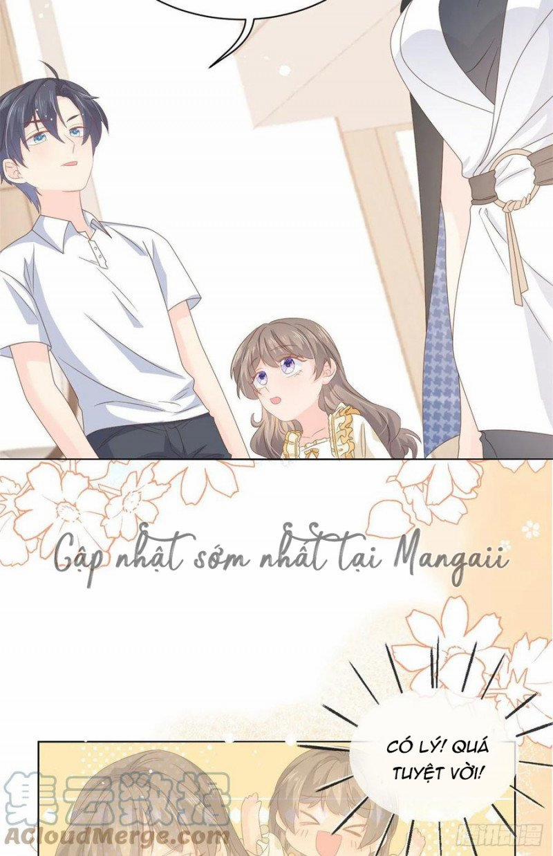 Cưng Chiều Đại Lão 3 Tuổi Rưỡi 137 trang 13